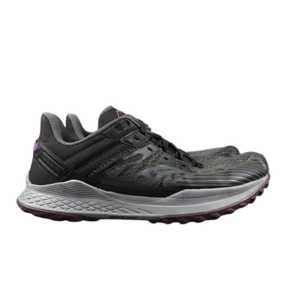 Saucony Shoes Womens 9 Athletic Trainer Mad River Tr2 Trail Running Sport Active